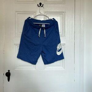 Men’s Nike drawstring Shorts Size M